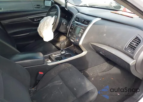 2015 Nissan Altima 2.5/2.5 S/2.5 Sl/2.5 Sv from USA, damaged, VIN 1N4AL3AP1FN893127